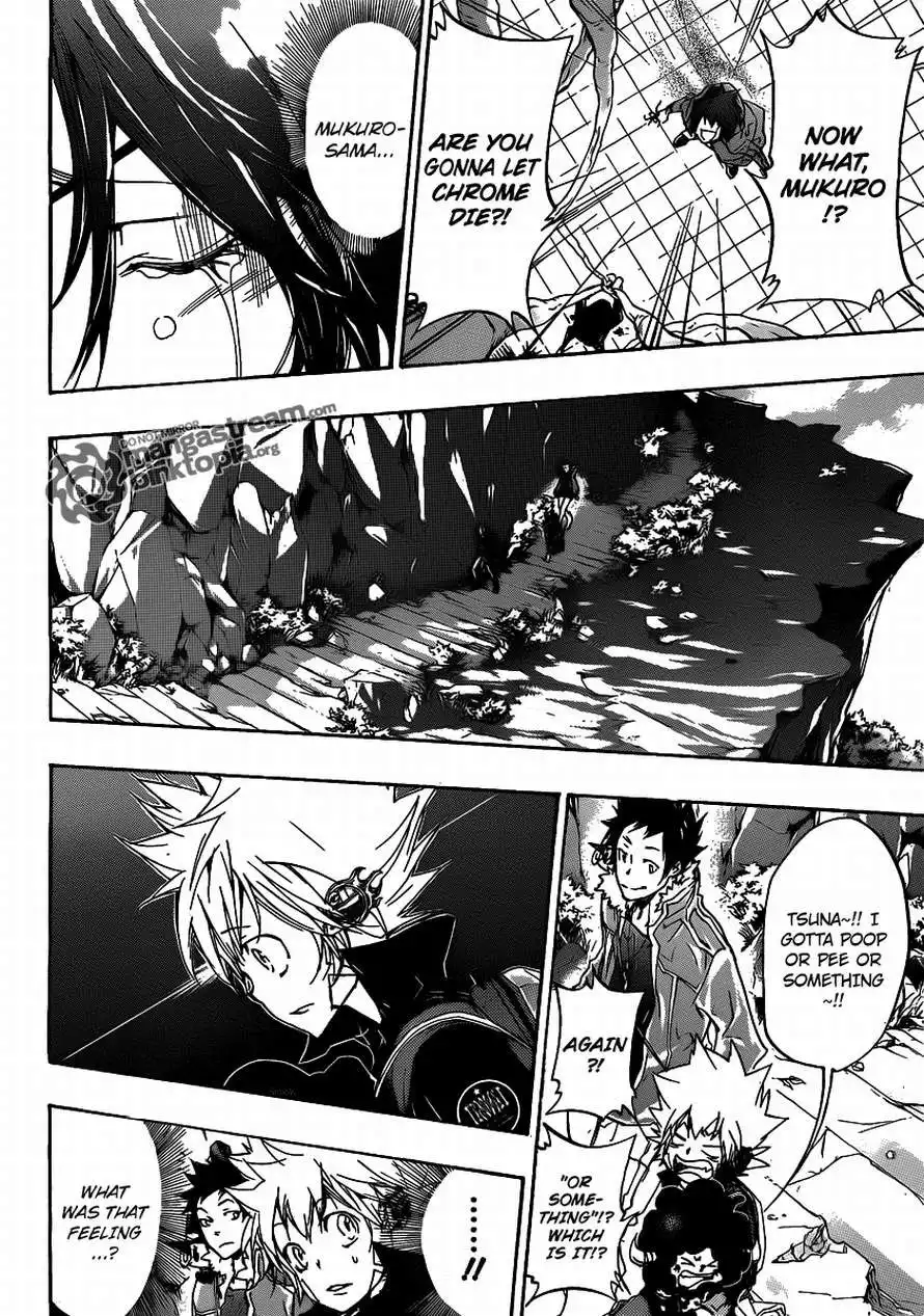 Katekyo Hitman Reborn! Chapter 329 12